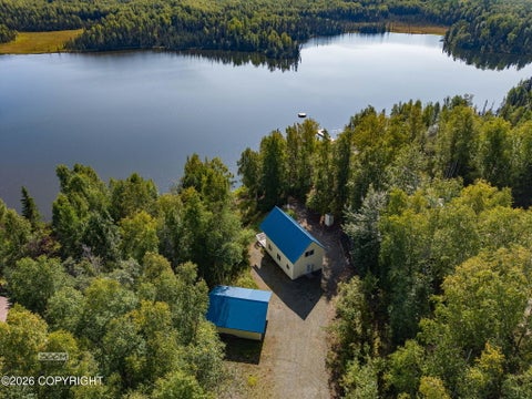 Homes For Sale - 21284 W Loc Lohmand Drive<br/> Big Lake, AK 99652