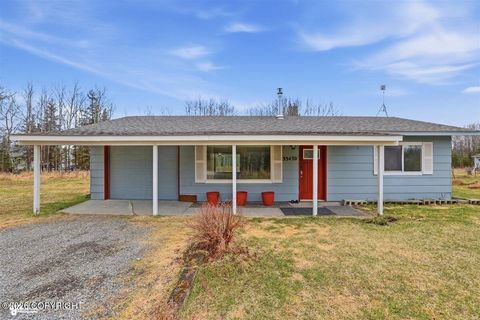 Photo of 33470 St Joseph Street, Soldotna, AK 99669 (MLS # 26-5698)