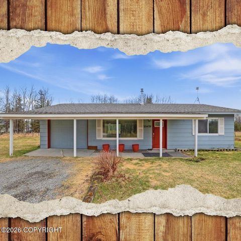 Photo of 33470 St Joseph Street, Soldotna, AK 99669 (MLS # 26-5698)