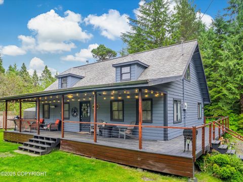 Photo of 413 N Higgins Court, Ketchikan, AK 99901 (MLS # 25-10381)