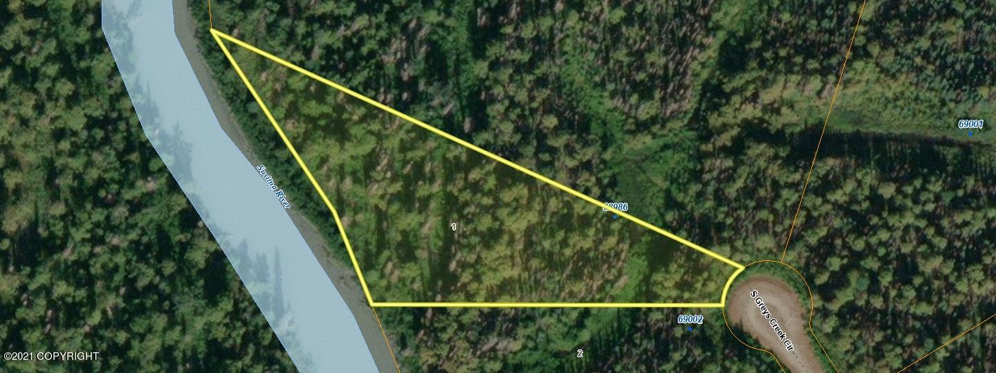 68986 S Greys Creek Circle, Willow, Alaska image 2