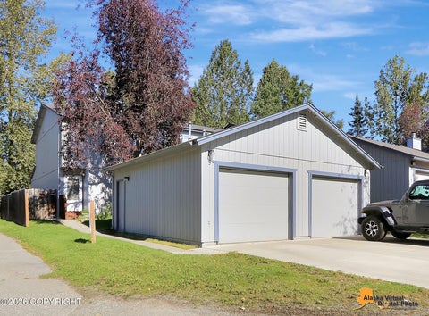 Condo For Sale - 4610 Piper Street #9<br/> Anchorage, AK 99507