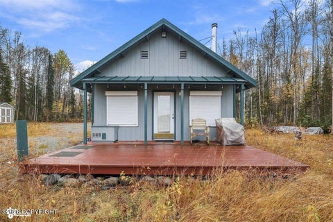 Photo of 48324 S Brown Bear Road, Willow, AK 99688 (MLS # 26-12767)