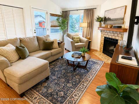 Multifamily For Rent - 7751 Mayfair Drive #3<br/> Anchorage, AK 99502