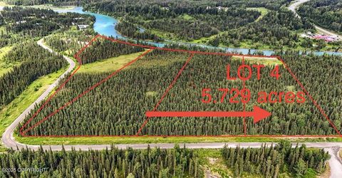 Vacant Land For Sale - L4 Kasilof River Road<br/> Kasilof, AK 99610