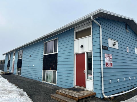 Homes For Sale - 4118 San Roberto Avenue<br/> Anchorage, AK 99508