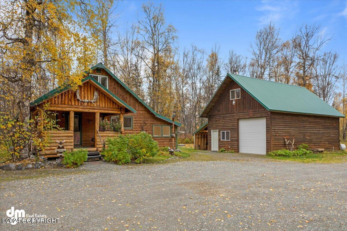 8985 E Petersville Road, Trapper Creek, Alaska image 2