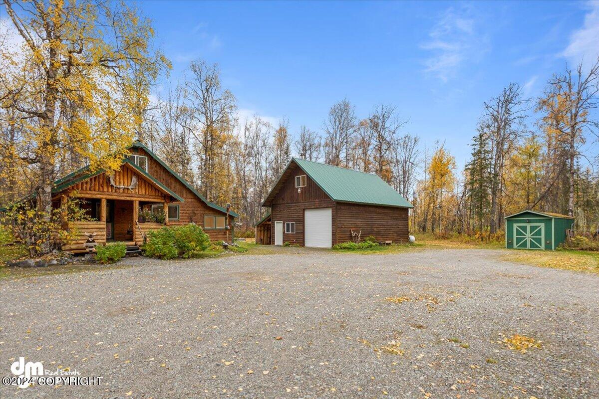 8985 E Petersville Road, Trapper Creek, Alaska image 5