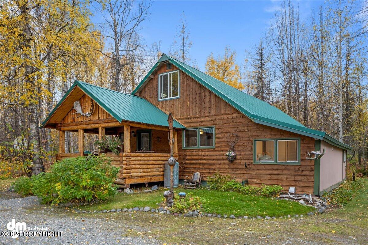 8985 E Petersville Road, Trapper Creek, Alaska image 4