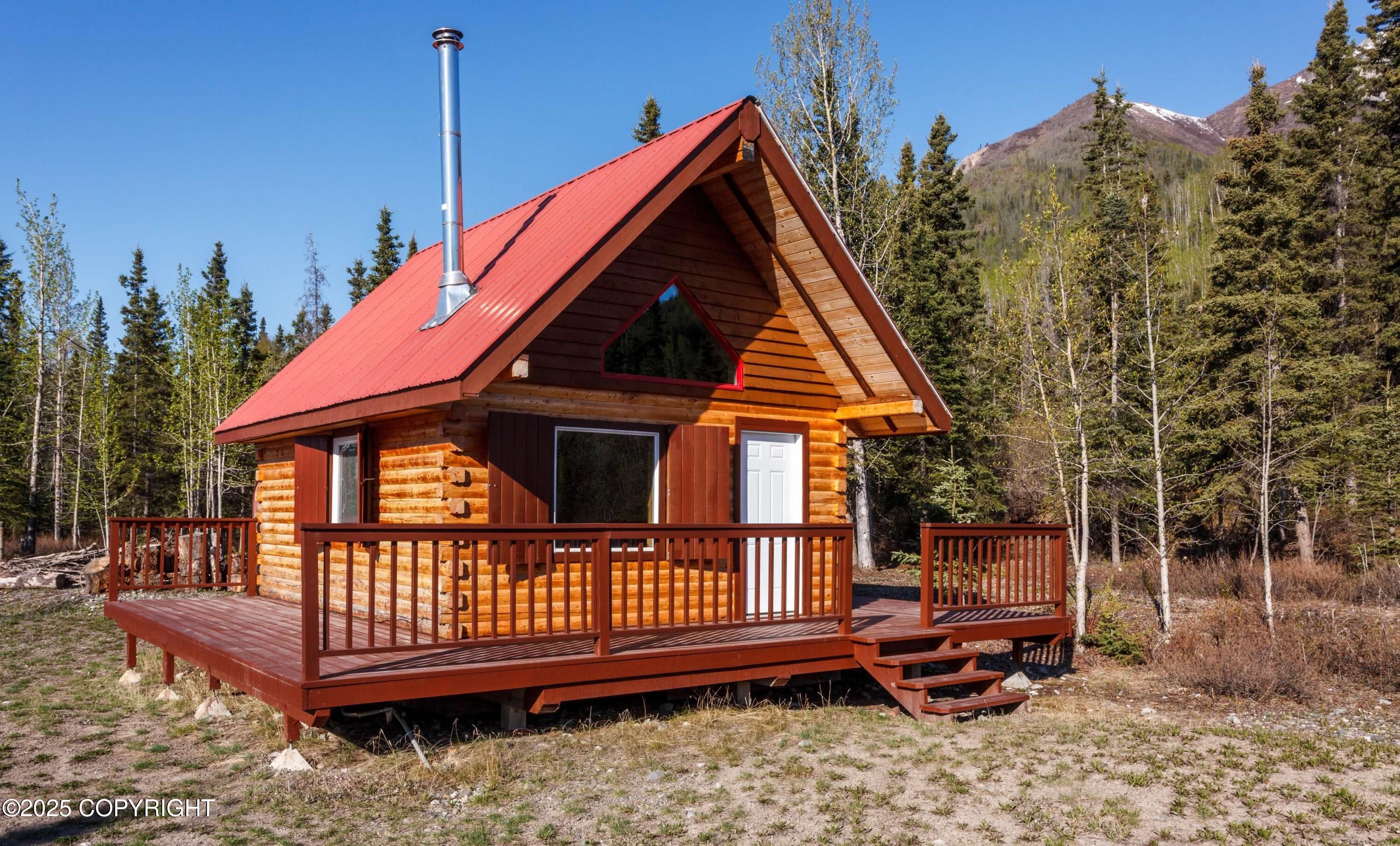 Mile 59 McCarthy Road