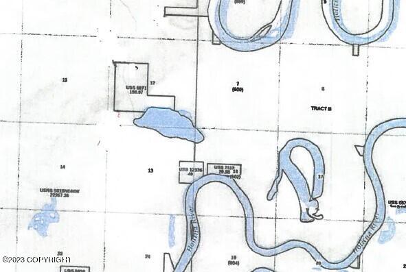 Parcel 2 Holitna River, Sleetmute, Alaska image 2