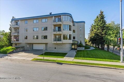 Photo of 1032 W 11th Avenue #201, Anchorage, AK 99501 (MLS # 26-329)