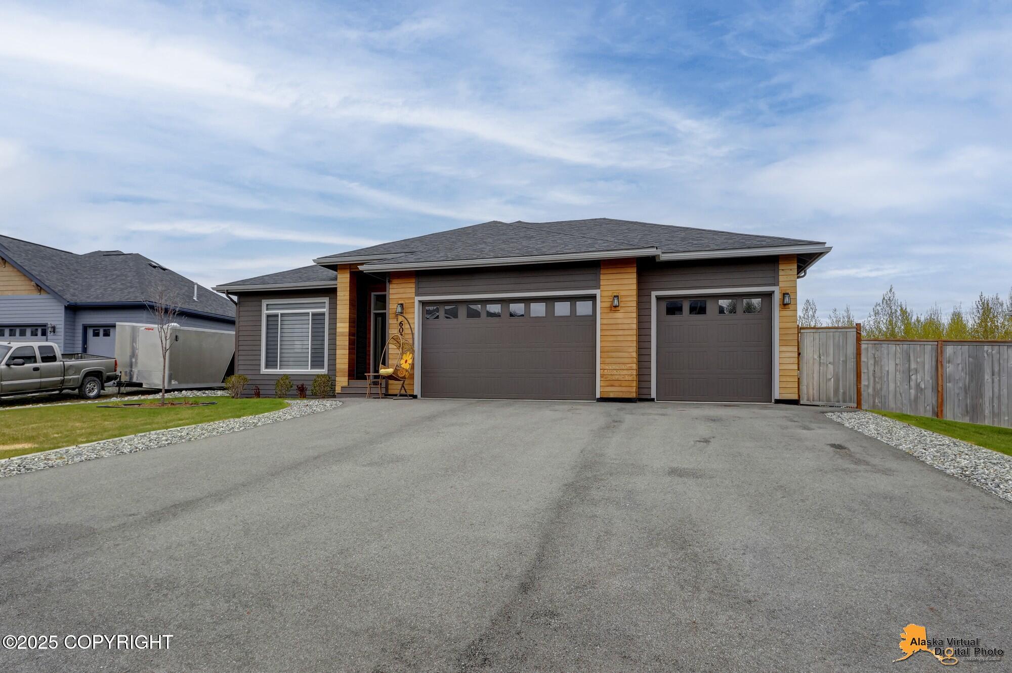 6033 Heather Wood Circle Circle, Anchorage, Alaska image 3