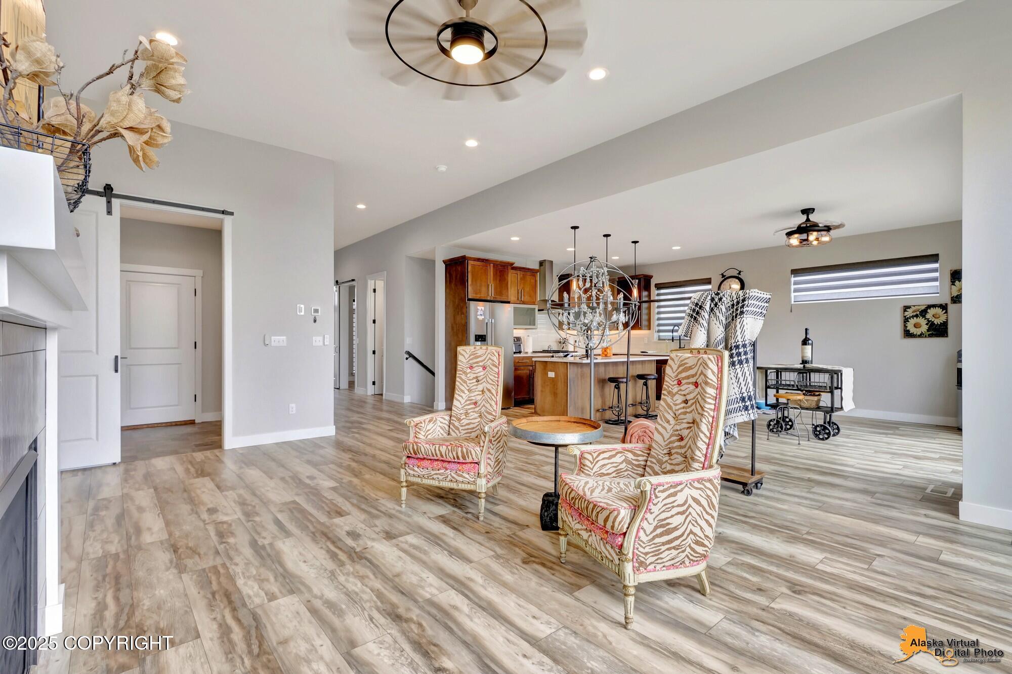 6033 Heather Wood Circle Circle, Anchorage, Alaska image 10