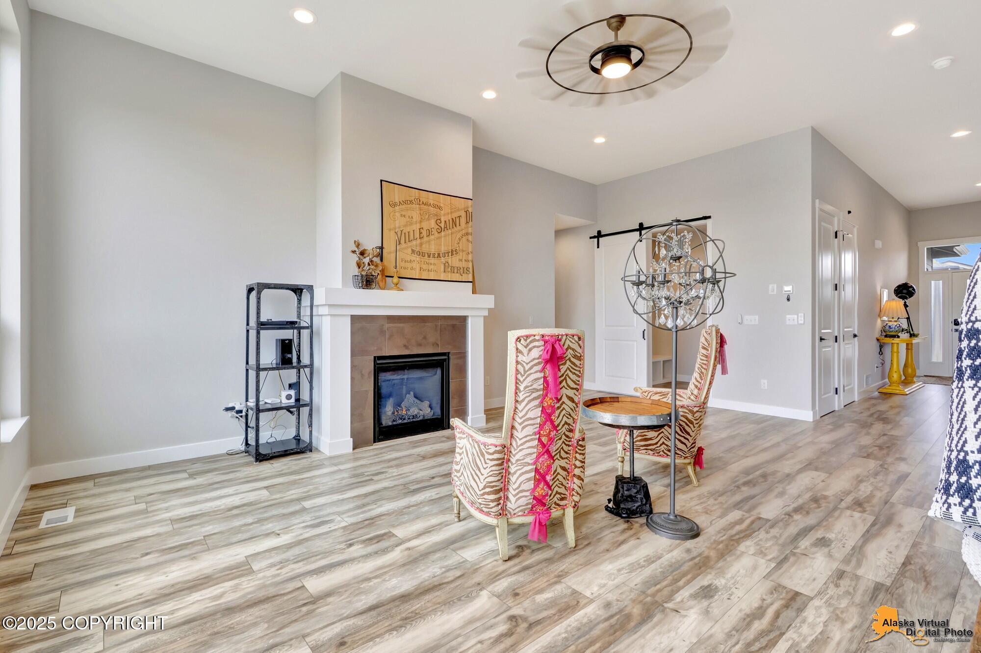 6033 Heather Wood Circle Circle, Anchorage, Alaska image 9