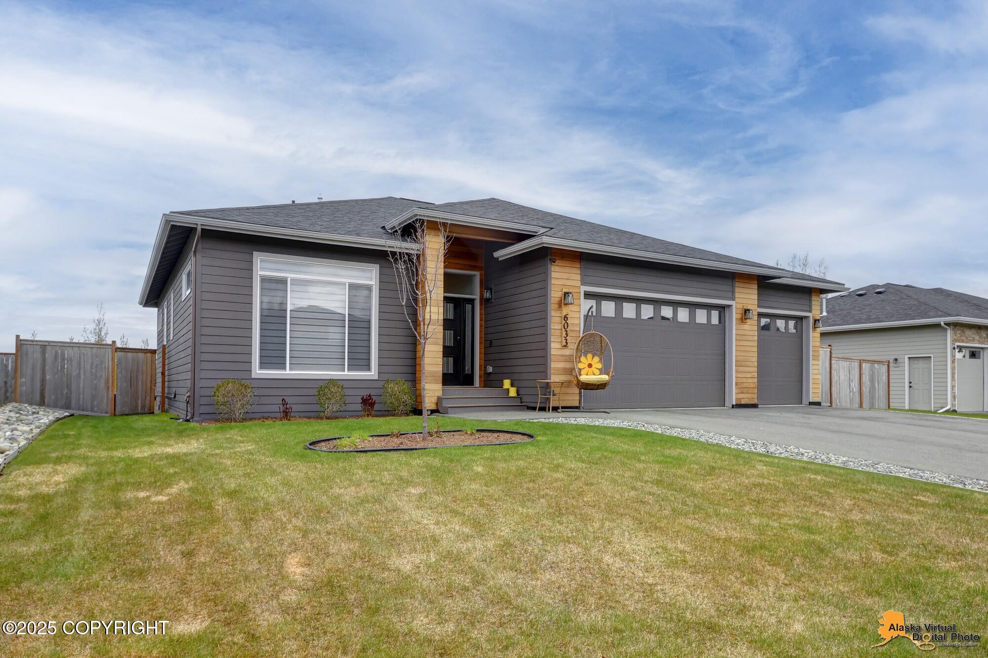 6033 Heather Wood Circle Circle, Anchorage, Alaska image 4