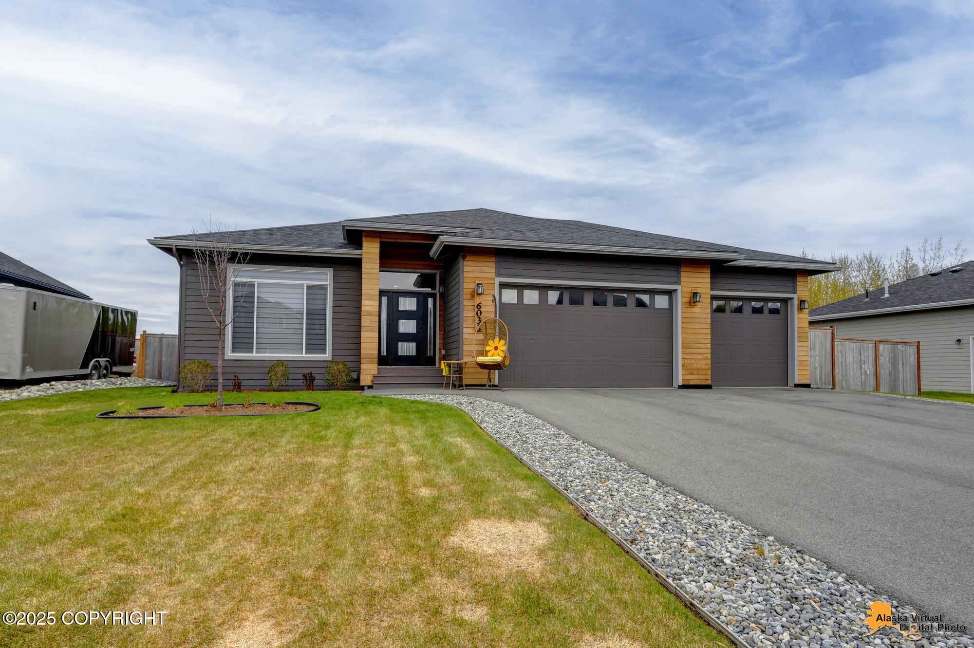 6033 Heather Wood Circle Circle, Anchorage, Alaska image 2