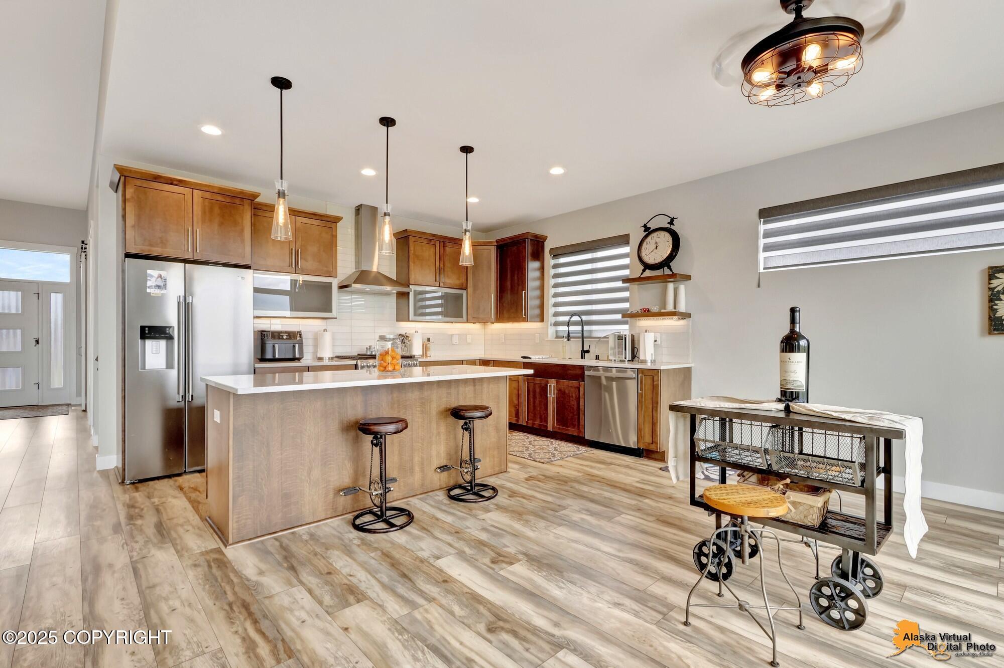 6033 Heather Wood Circle Circle, Anchorage, Alaska image 15