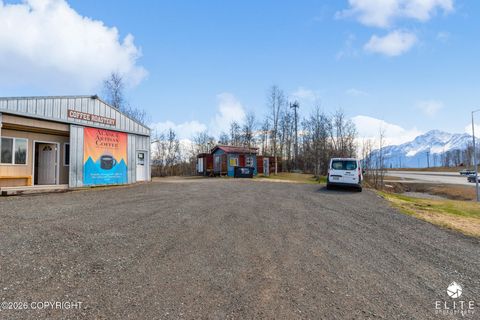 Photo of 4576 S Glenn Highway, Palmer, AK 99645 (MLS # 26-5653)