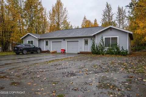 Multifamily For Rent - 1290 N Hoka Hay Circle #2<br/> Wasilla, AK 99654