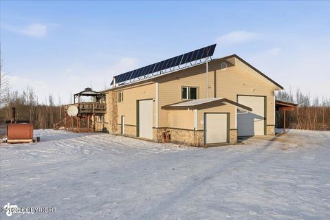 Photo of 898 S Ashley Road, Big Lake, AK 99652 (MLS # 25-14820)