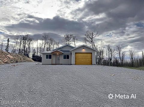 Photo of 6520 S Lark Circle, Wasilla, AK 99623 (MLS # 26-5128)
