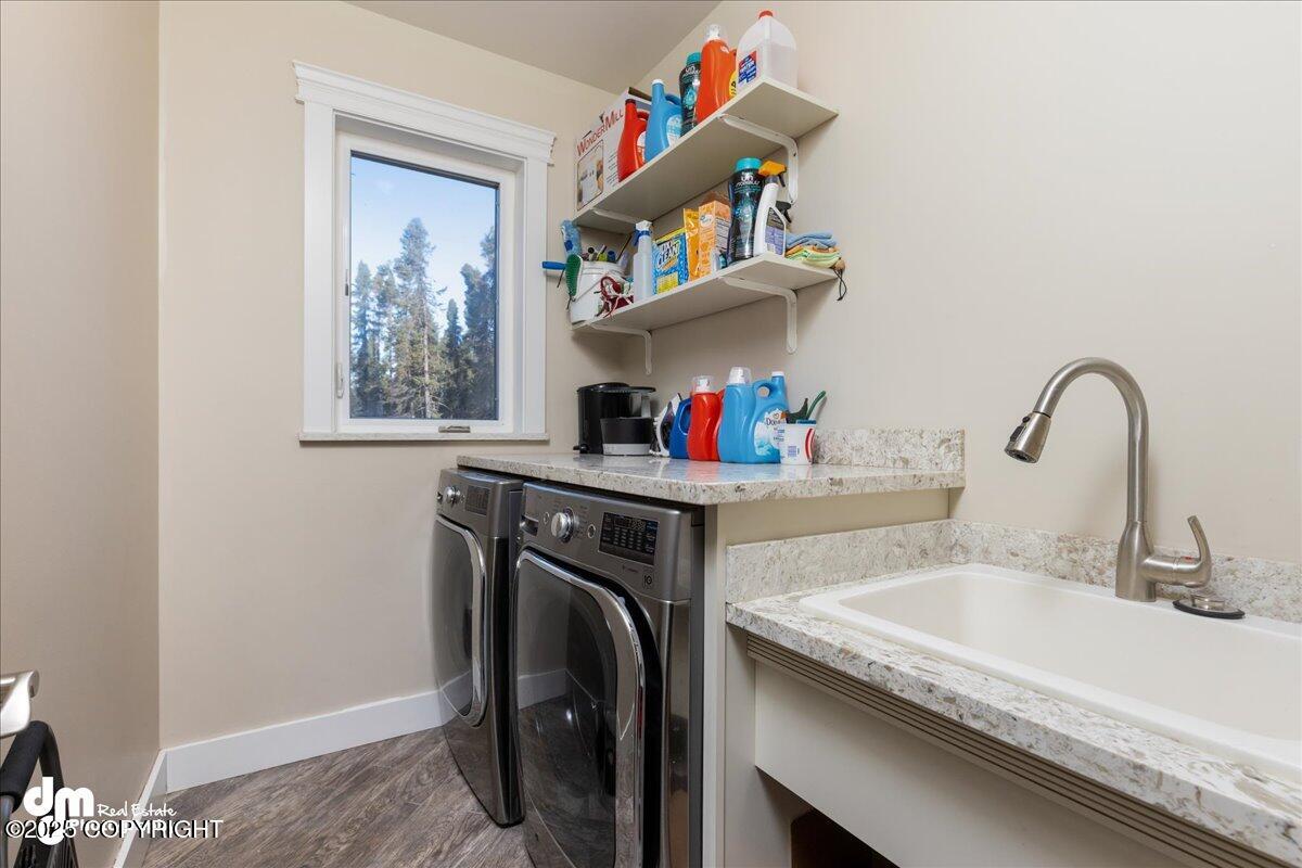 4335 Manytell Avenue, Anchorage, Alaska image 38