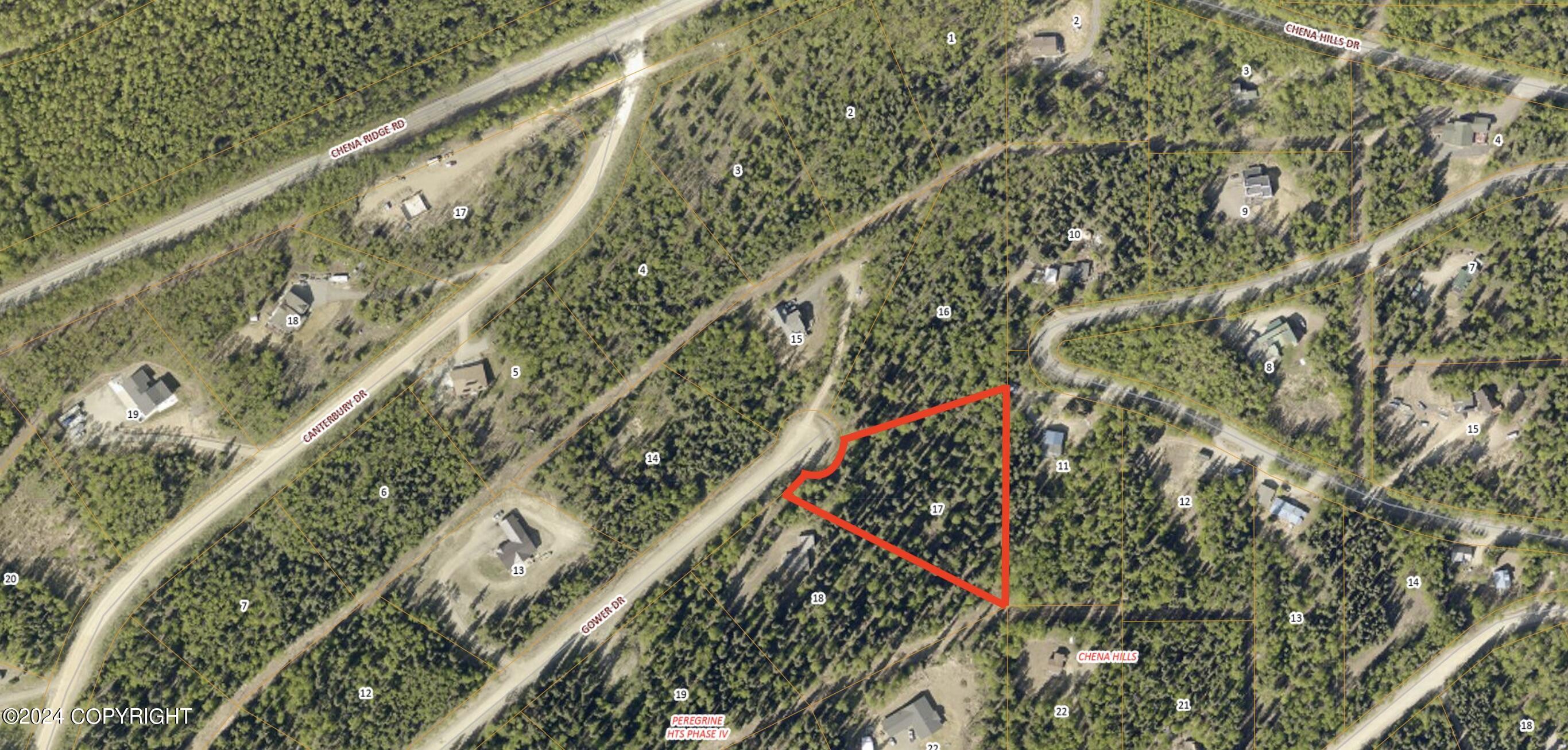 L17 B4 Gower Drive, Fairbanks, Alaska image 2