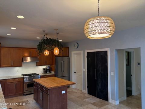 13125 W Curry Ridge Circle Eagle River AK 99577
