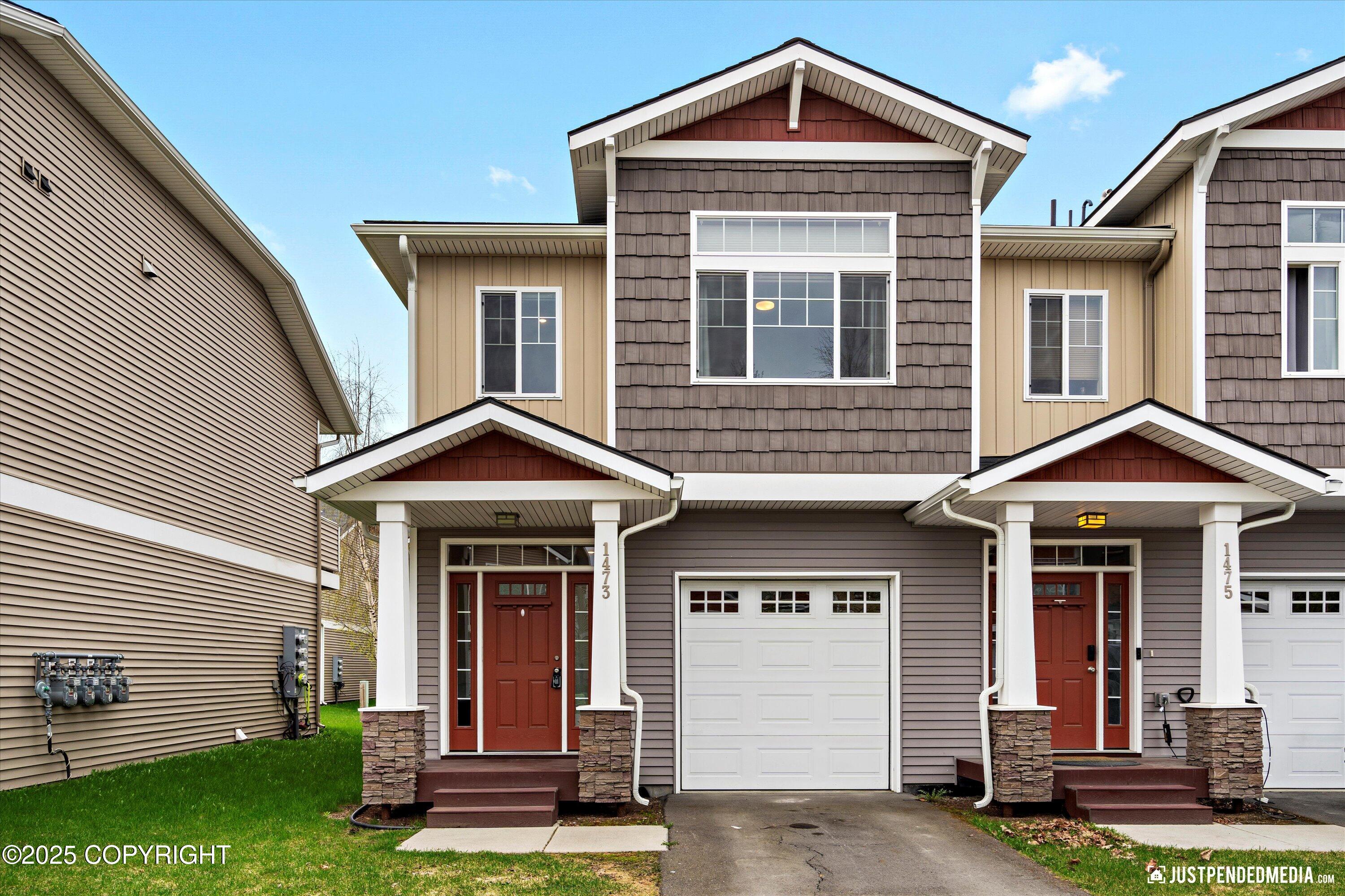 1473 Shallow Pool Drive #J1, Anchorage, Alaska image 6