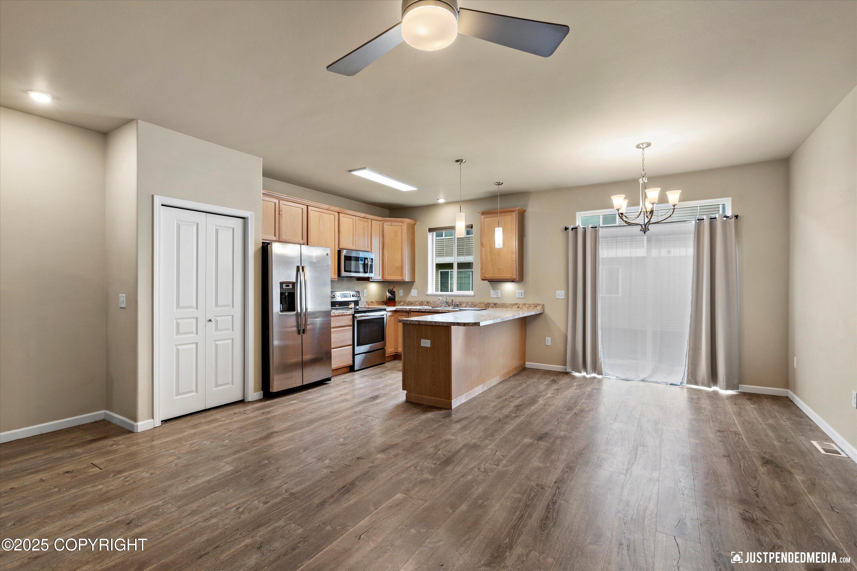1473 Shallow Pool Drive #J1, Anchorage, Alaska image 9