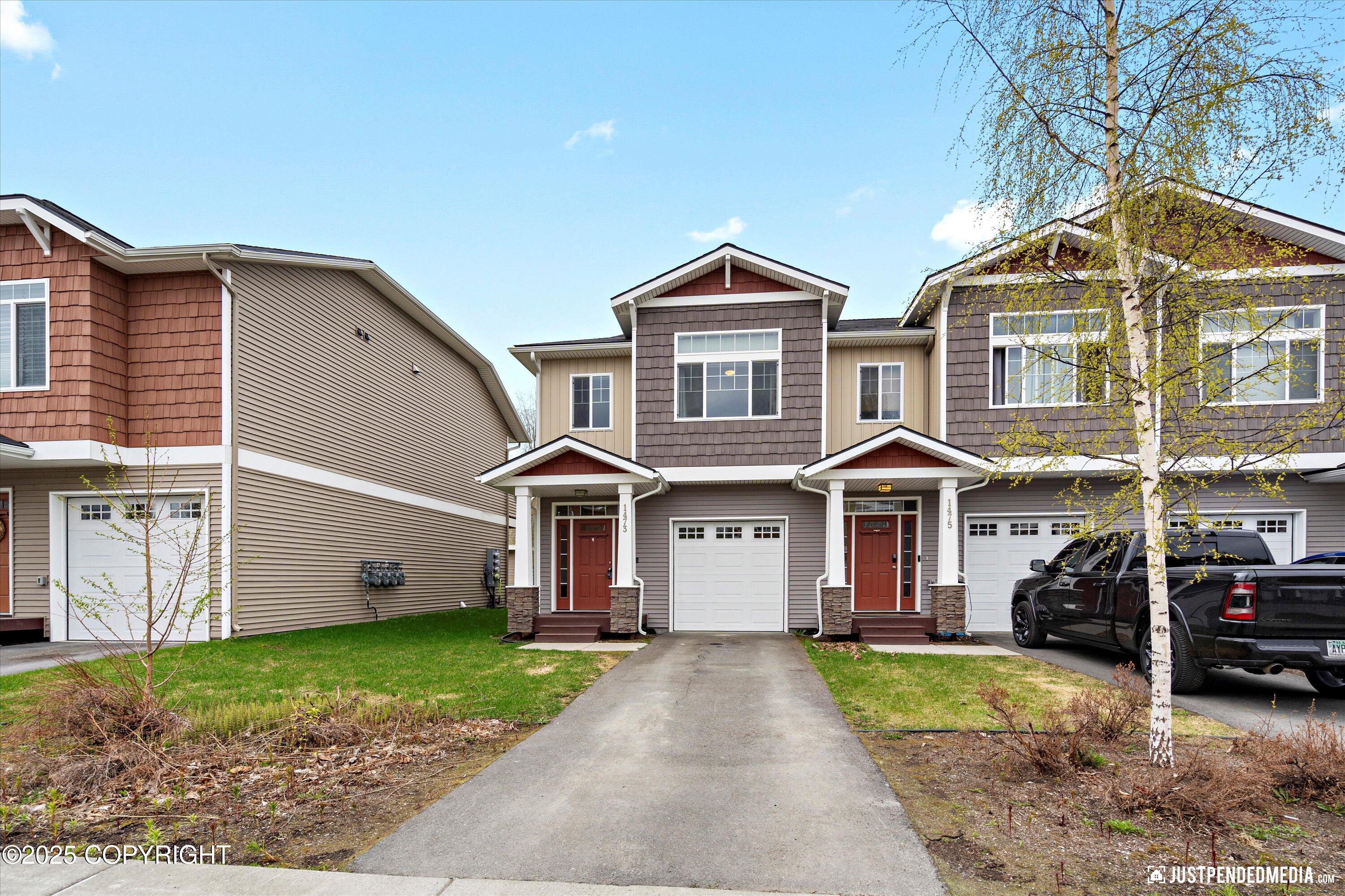 1473 Shallow Pool Drive #J1, Anchorage, Alaska image 2