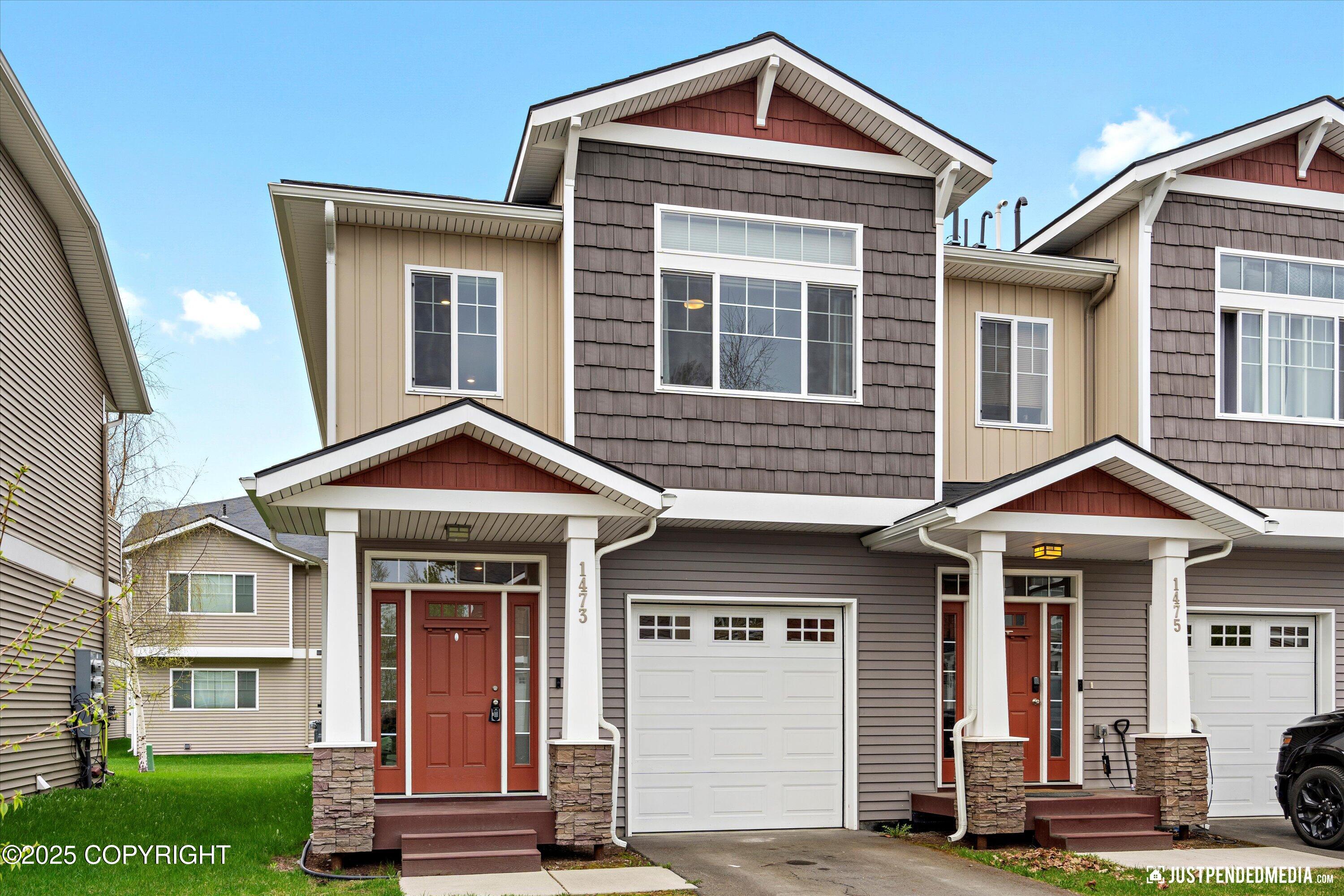 1473 Shallow Pool Drive #J1, Anchorage, Alaska image 5