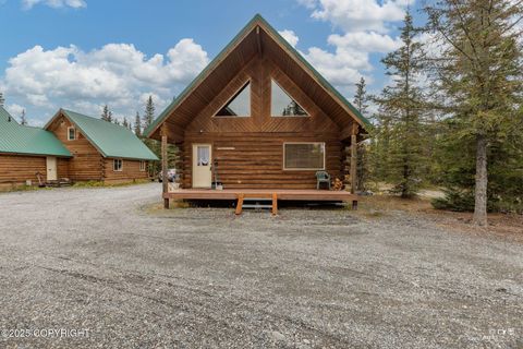 Photo of 1350 Angler Drive #4, Kenai, AK 99611 (MLS # 25-14827)