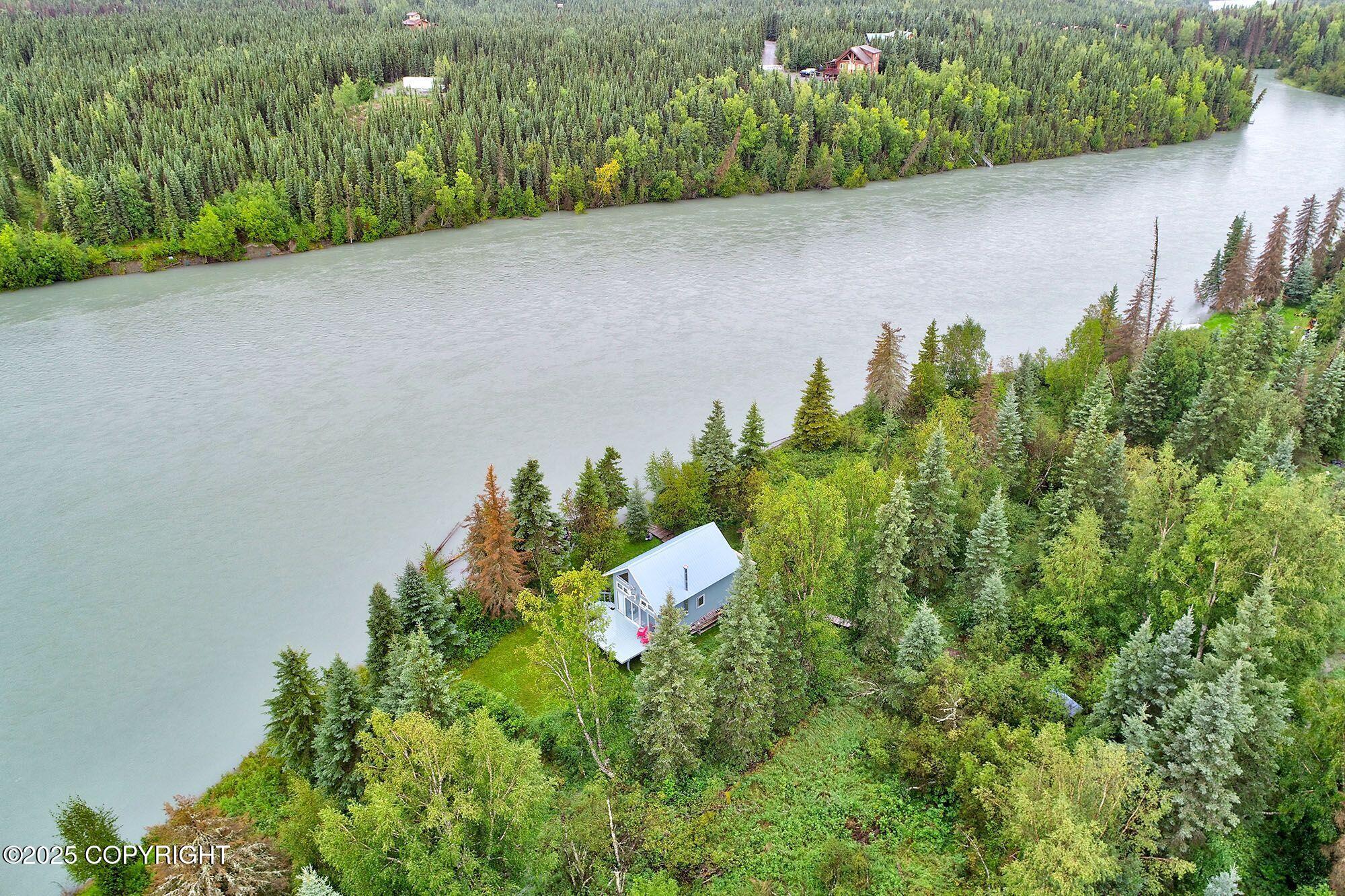 L2 Upper Island Kenai River, Sterling, Alaska image 25