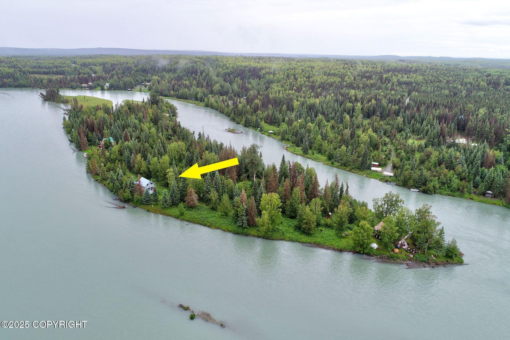 L2 Upper Island Kenai River, Sterling, Alaska image 22