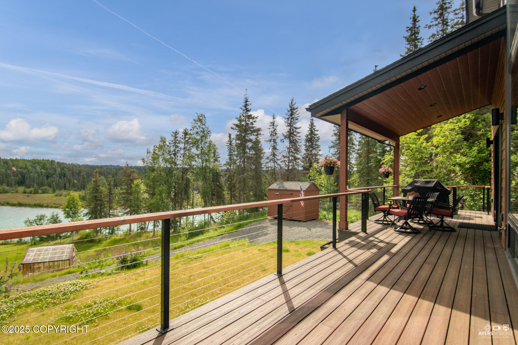 52619 Chumelina Court, Kasilof, Alaska image 25