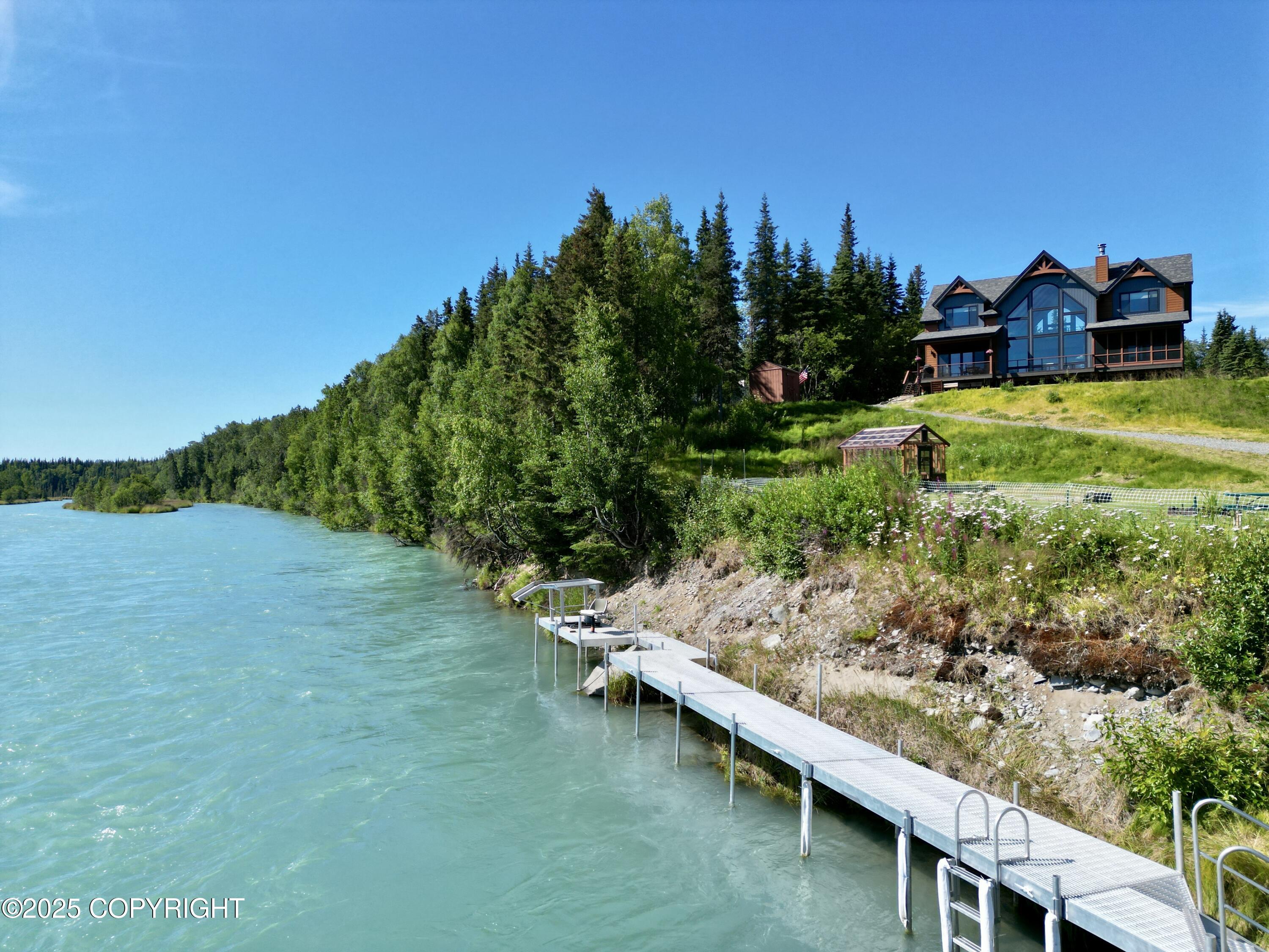 52619 Chumelina Court, Kasilof, Alaska image 4