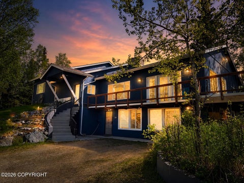 Photo of 5820 De Armoun Road, Anchorage, AK 99516 (MLS # 26-6603)