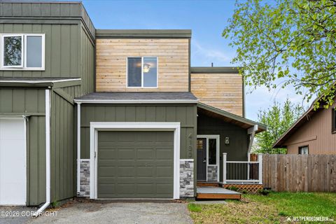 Photo of 4133 Resurrection Drive, Anchorage, AK 99504 (MLS # 26-8439)