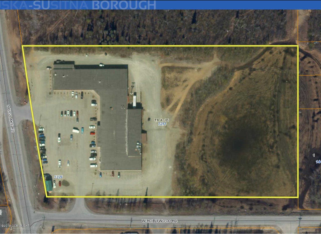 3261 S Big Lake Road