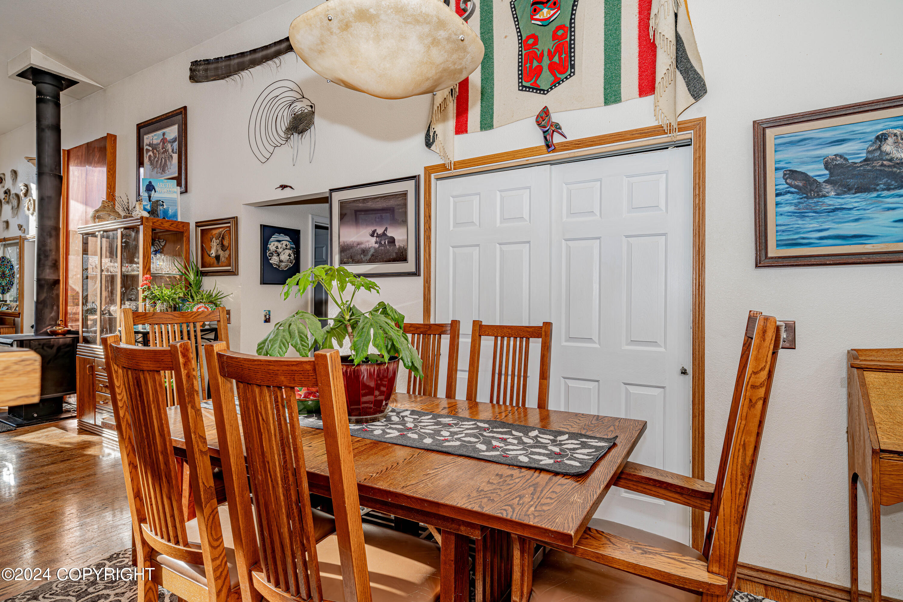 Cooper Landing, Alaska 99572, United States, 6 Bedrooms Bedrooms, ,5 BathroomsBathrooms,Residential,Active,63853