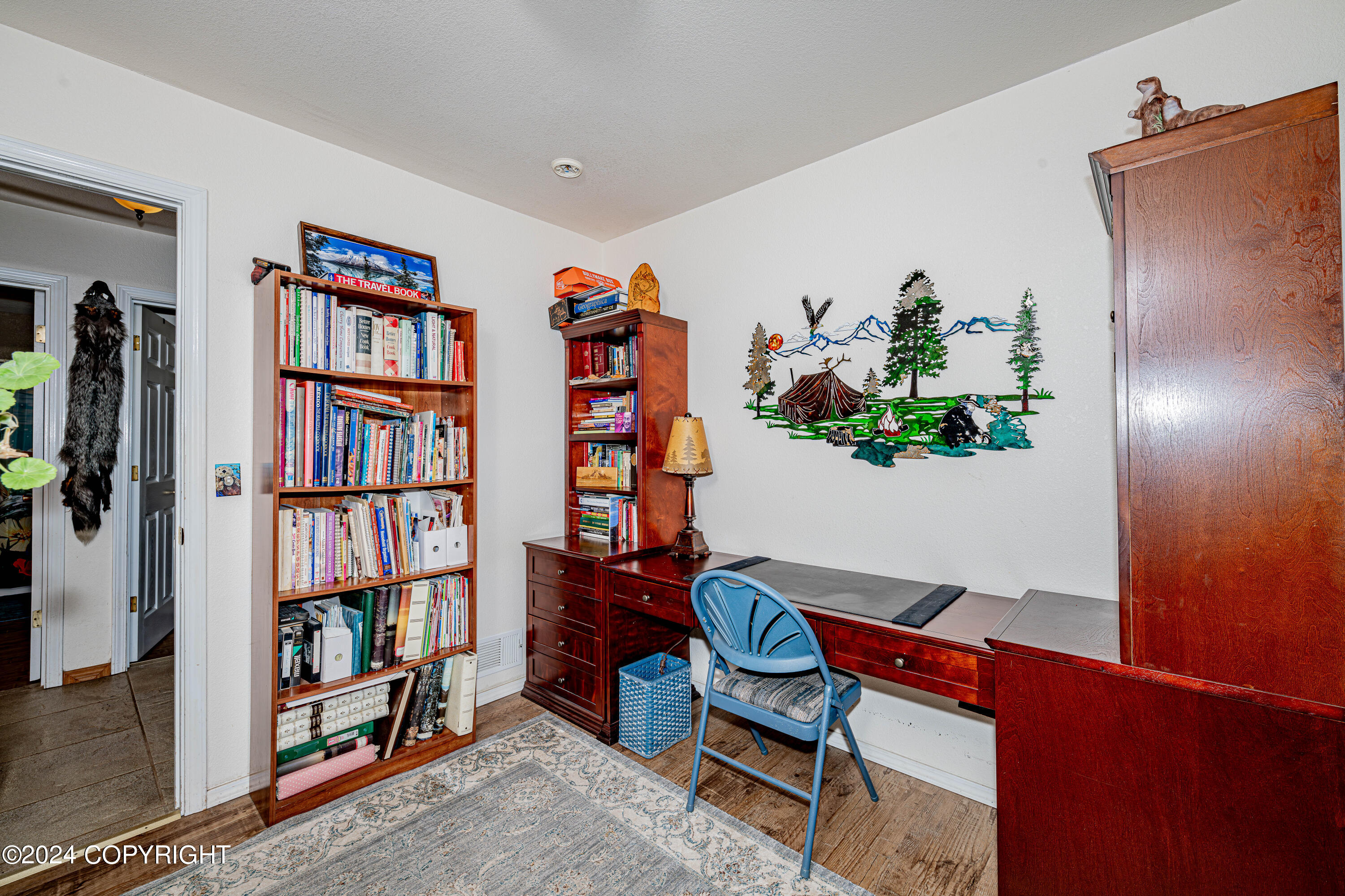 Cooper Landing, Alaska 99572, United States, 6 Bedrooms Bedrooms, ,5 BathroomsBathrooms,Residential,Active,63853