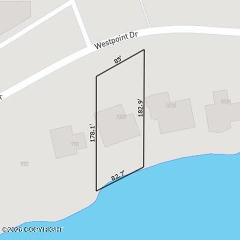 Homes For Sale - 1000 E Westpoint Drive<br/> Wasilla, AK 99654