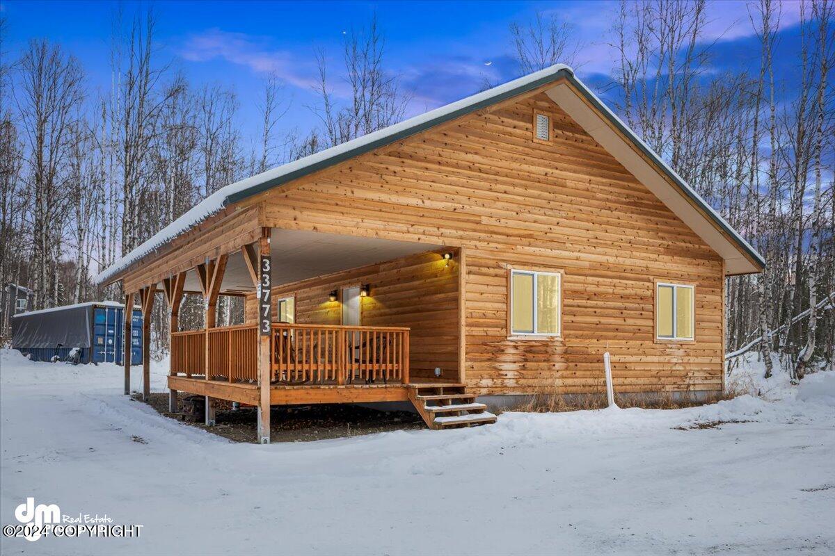 33773 Ruth Glacier Avenue, Talkeetna, Alaska image 1