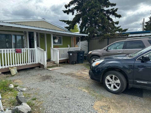 Mobile Home For Sale - 4200 E 4th Avenue #164<br/> Anchorage, AK 99508