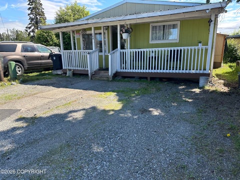 Mobile Home For Sale - 4200 E 4th Avenue #164<br/> Anchorage, AK 99508