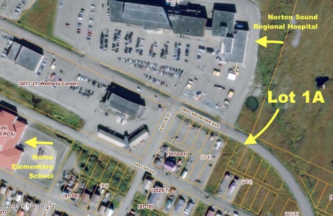 Vacant Land For Sale - L1A B113 Nome Bypass Road<br/> Nome, AK 99762