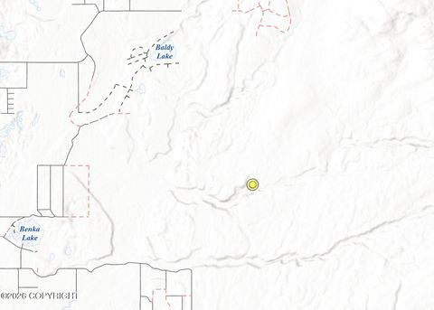Vacant Land For Sale - B001 Montana Creek<br/> Talkeetna, AK 99676