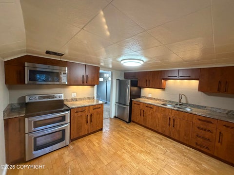 Multifamily For Rent - 326 W 11th Avenue #A<br/> Anchorage, AK 99501
